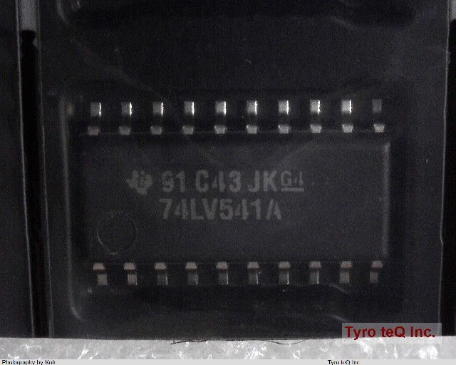 SN74LV541ANSR