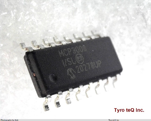 MCP3008-I/SL