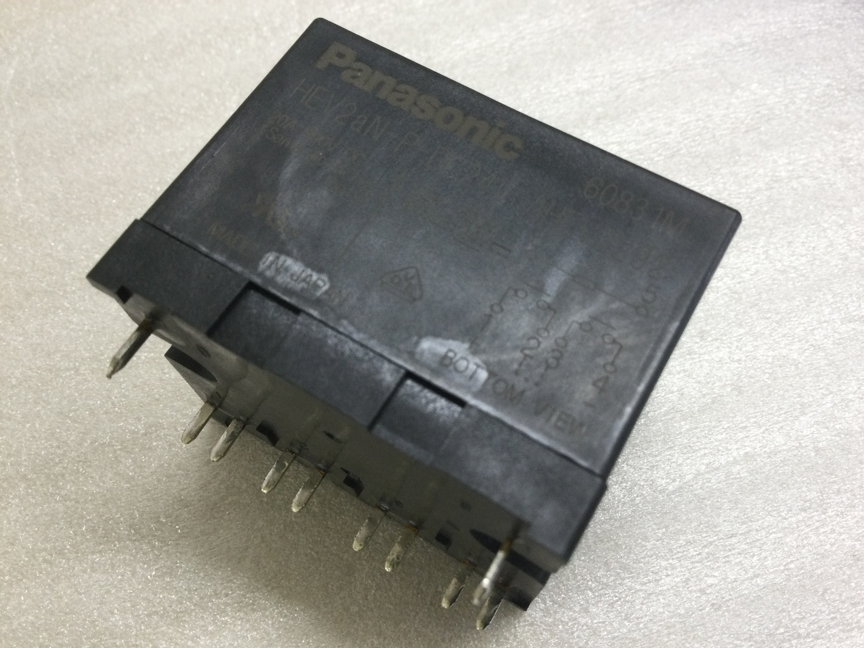 HEV2AN-P-DC24V