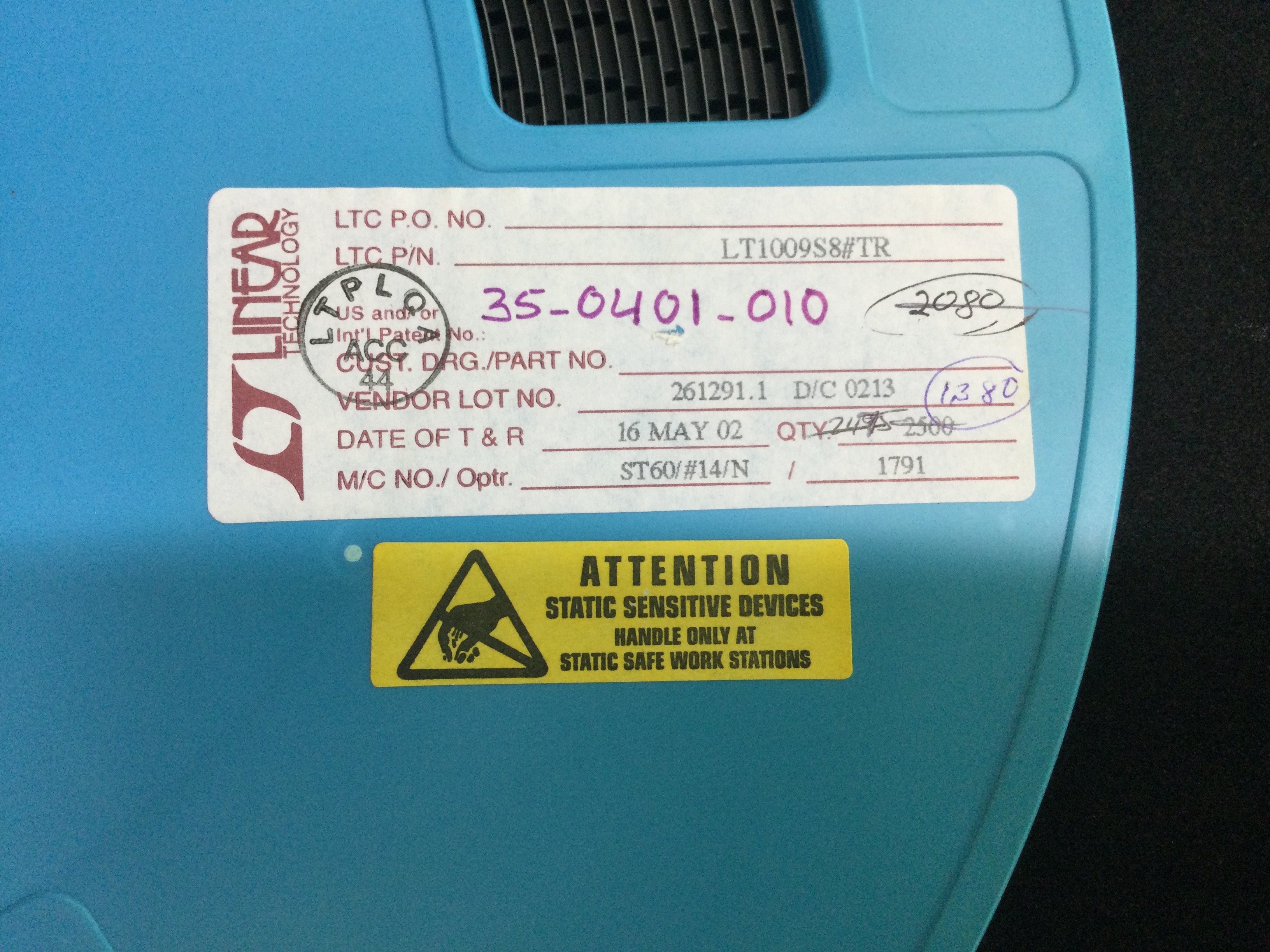LT1009S8TR