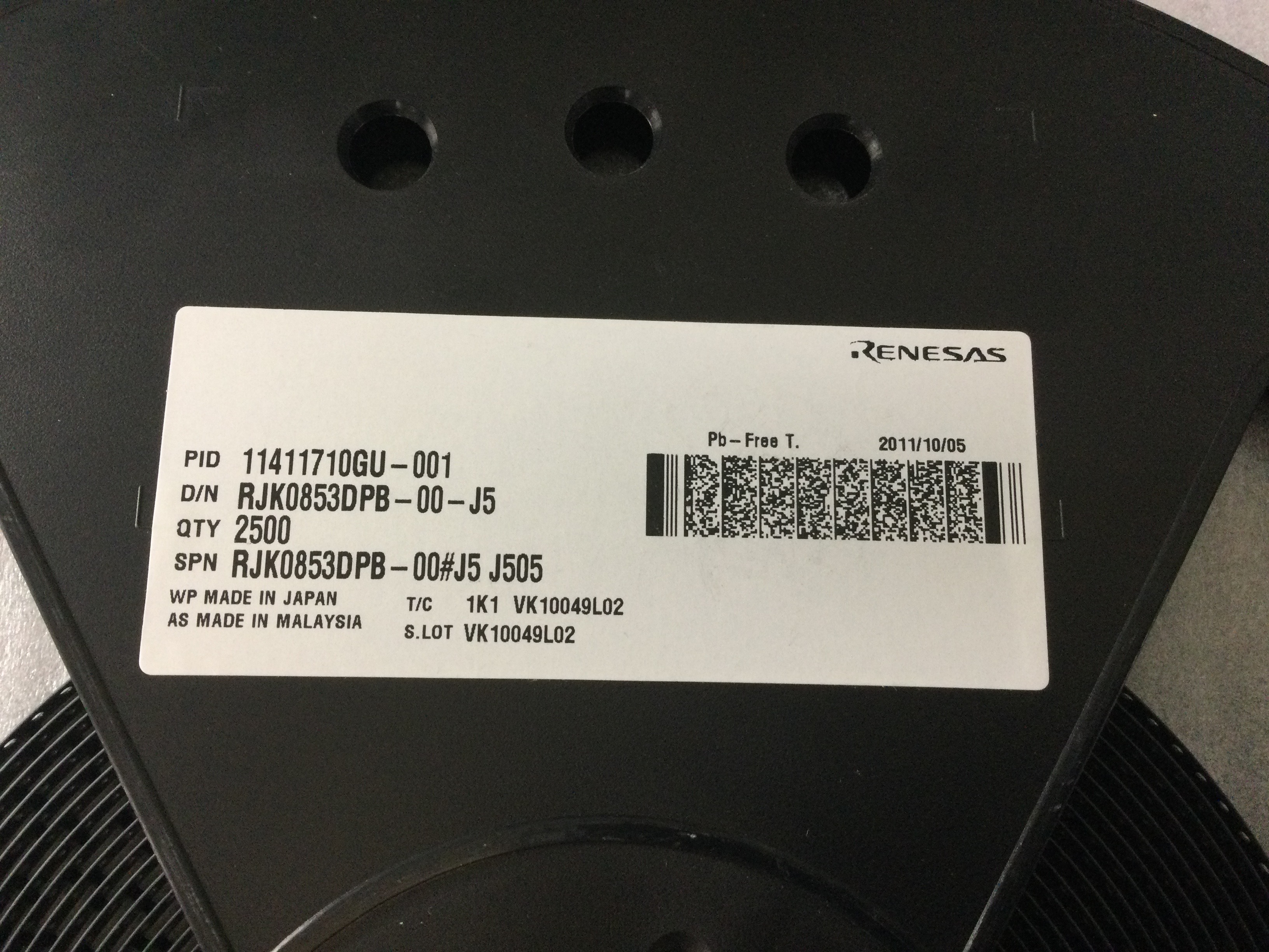 RJK0853DPB-00#J5