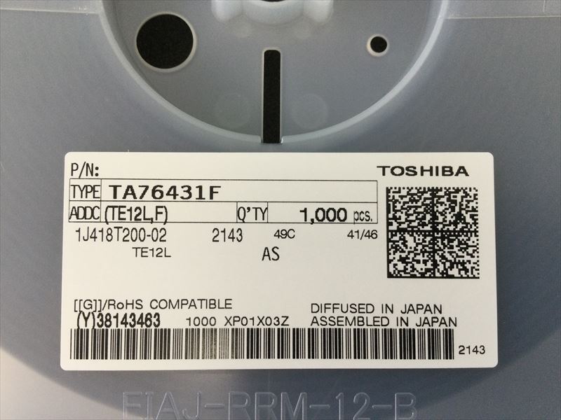 TA76431F(TE12L,F)