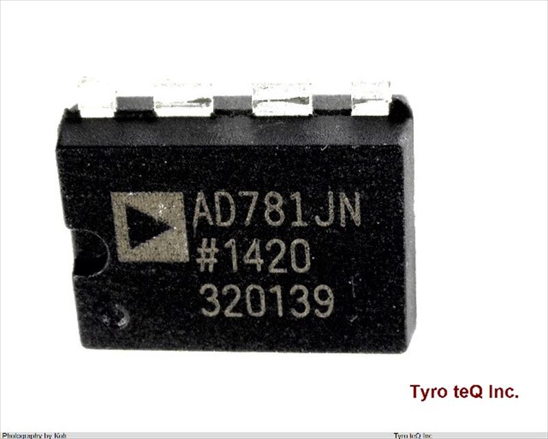 AD781JNZ