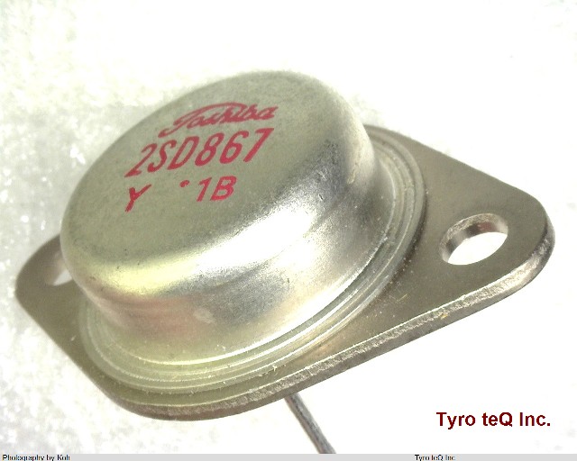 2SD867-Y