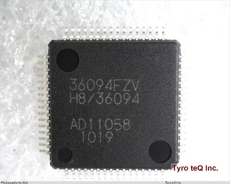 HD64F36094FZV