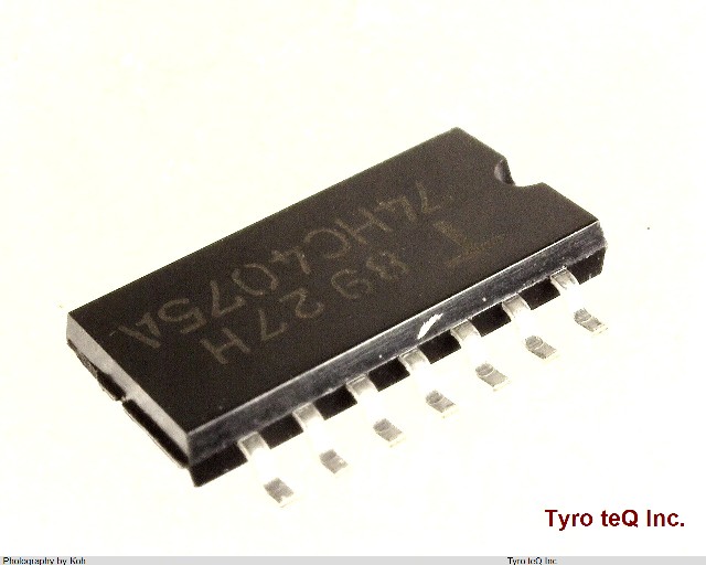 TC74HC4075AF