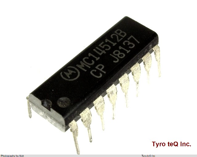 MC14512BCP
