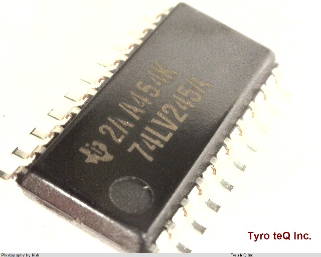 SN74LV245A