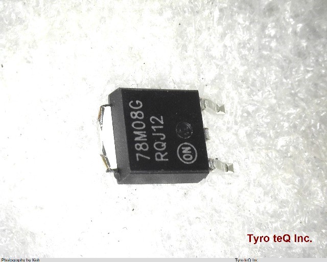 MC78M08CDTG
