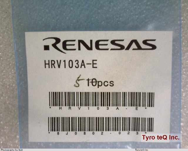 HRV103A-E