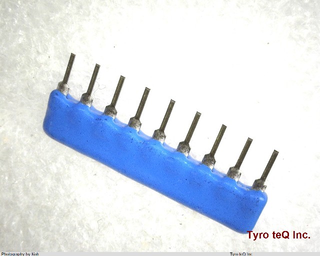 MRGC09X10K OHM J