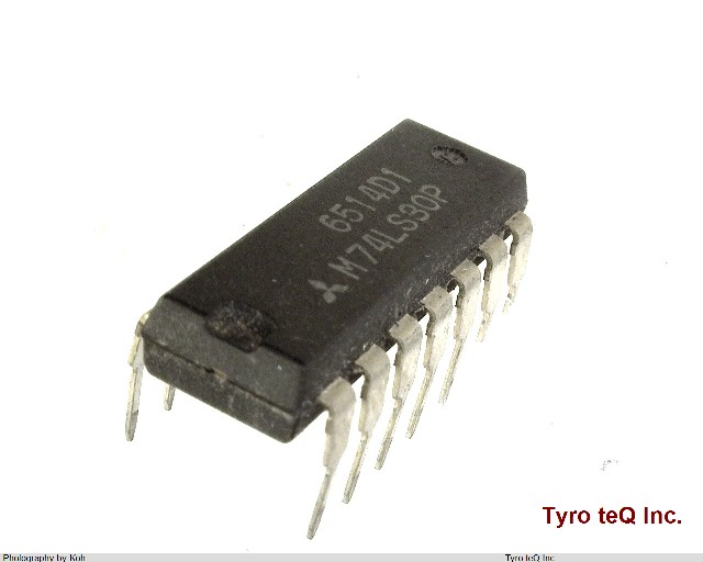 M74LS30P