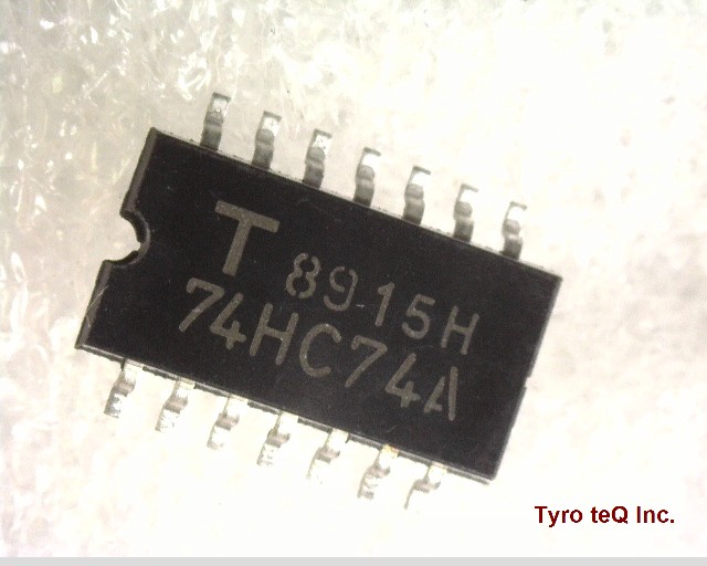 TC74HC74A