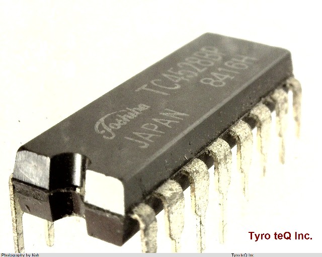 TC4528BP