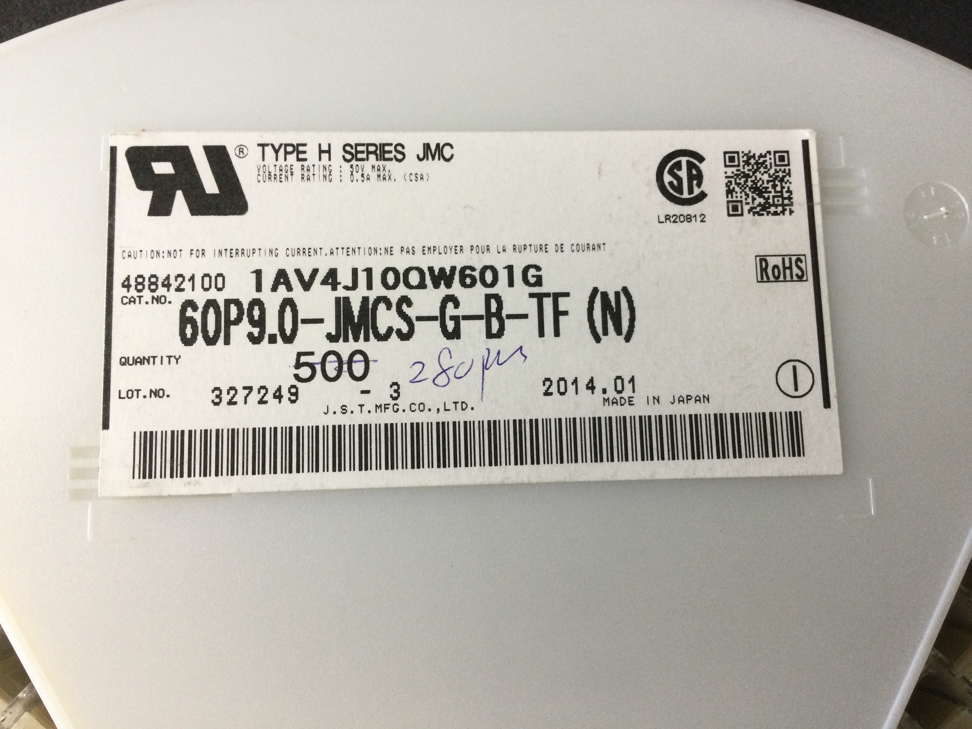 60P9.0-JMCS-G-B-TF(N)