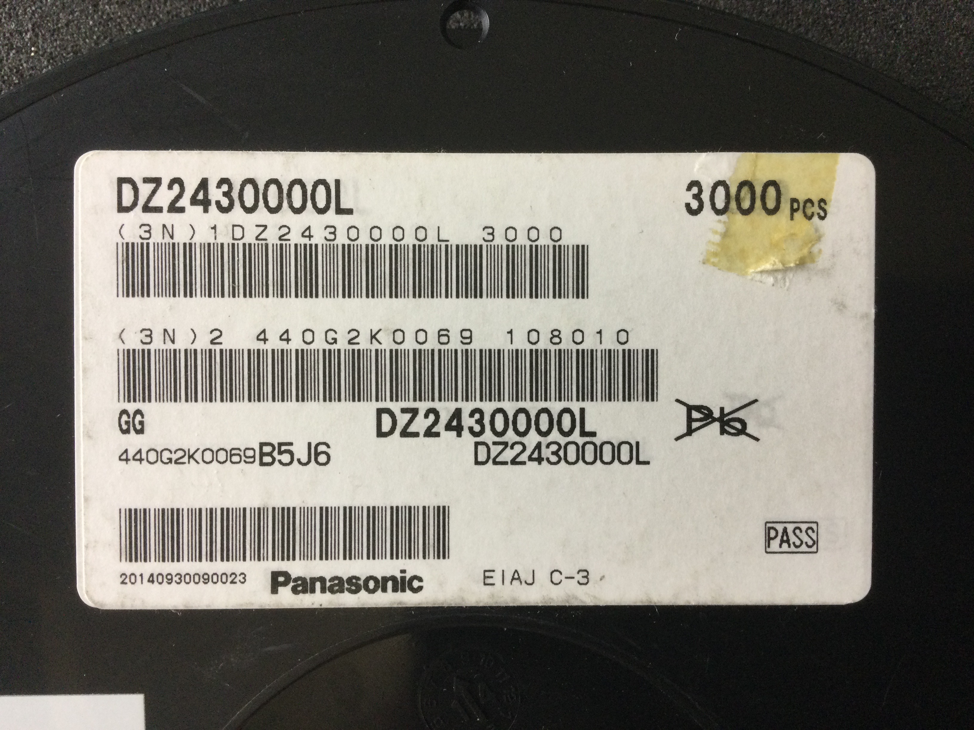 DZ2430000L