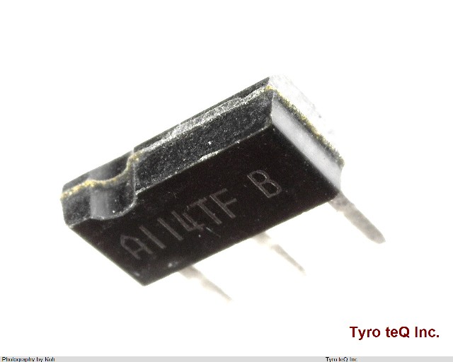 DTA114TF