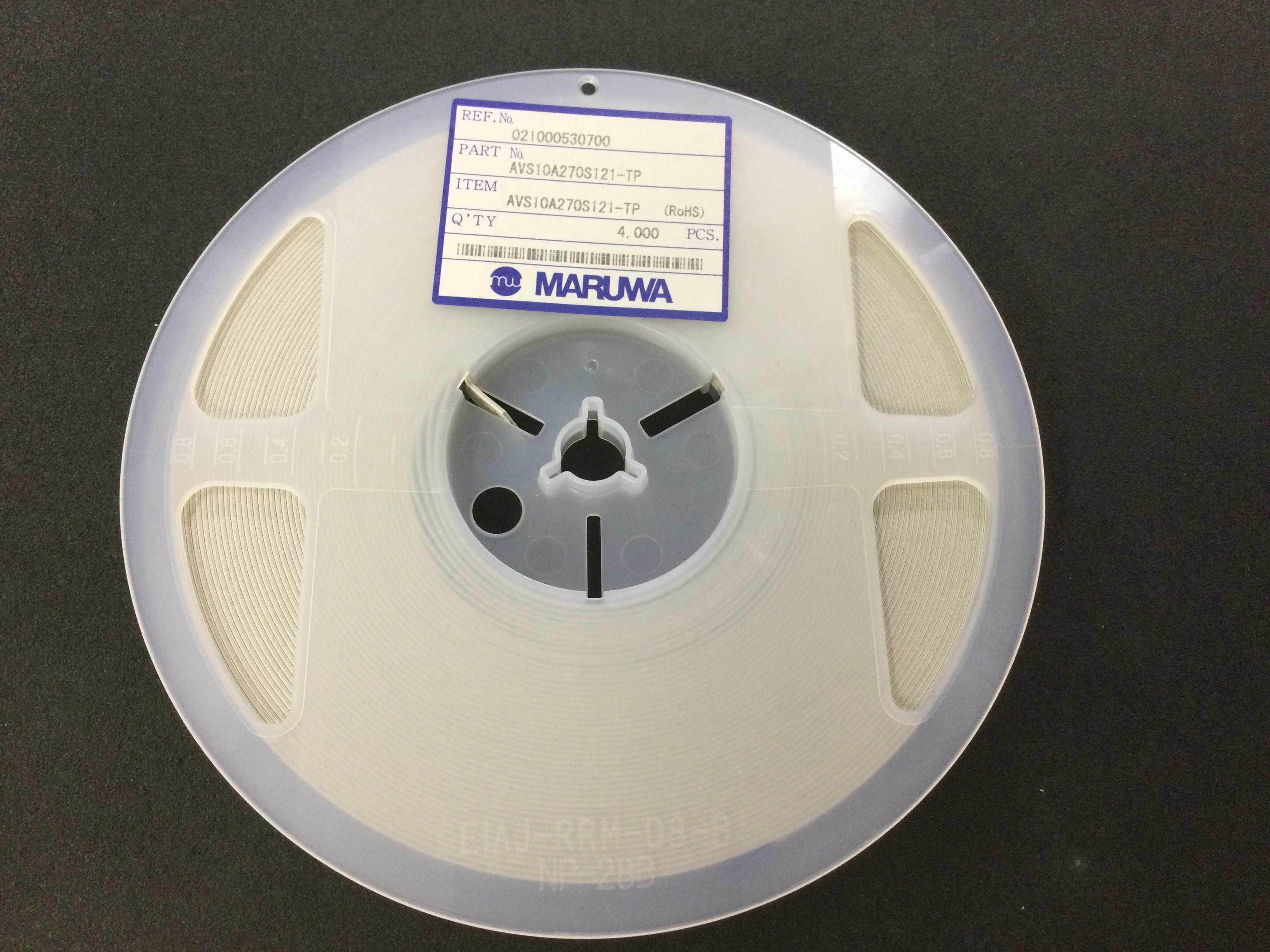 AVS10A270S121-TP