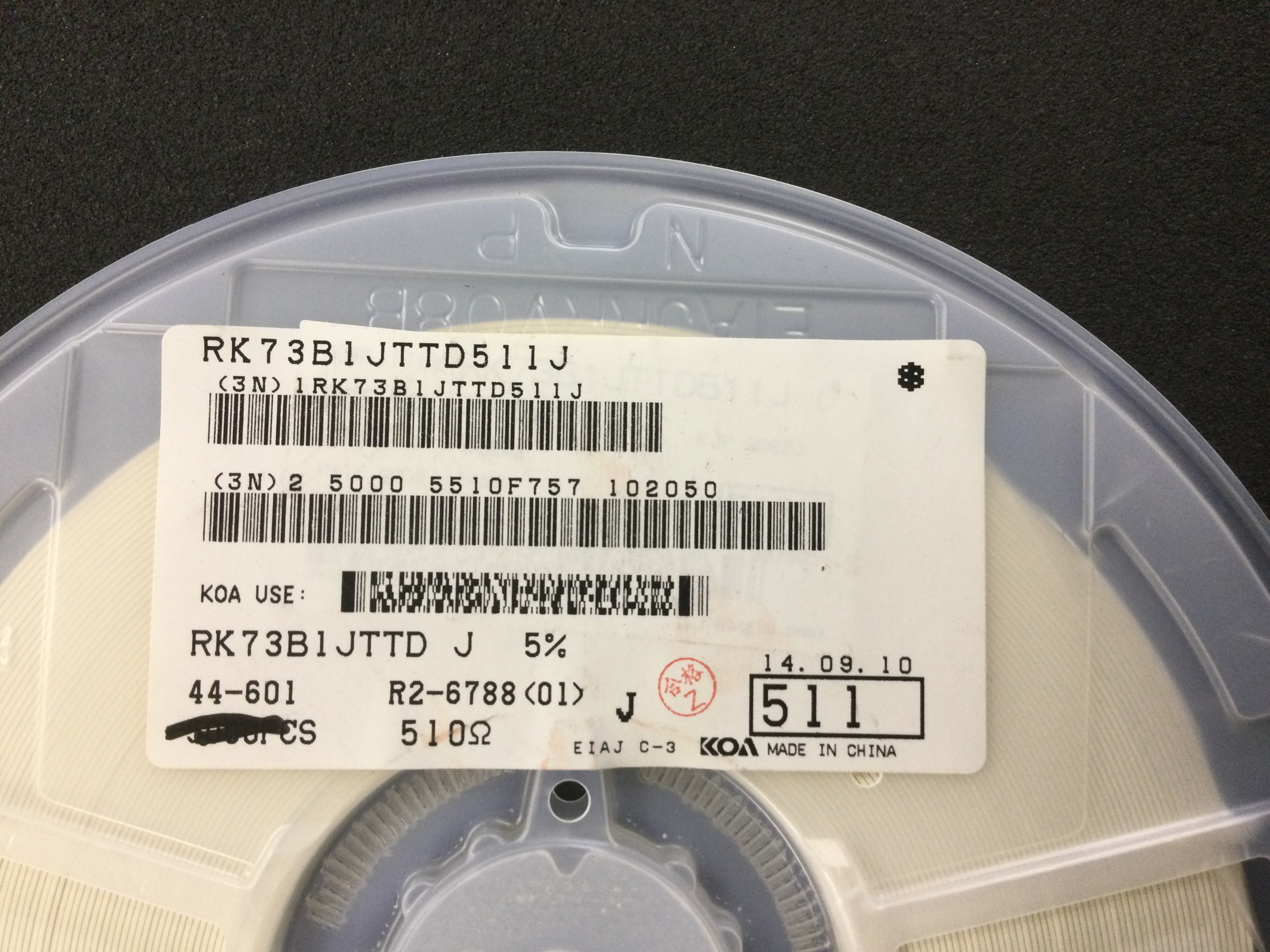RK73B1JTTD511J