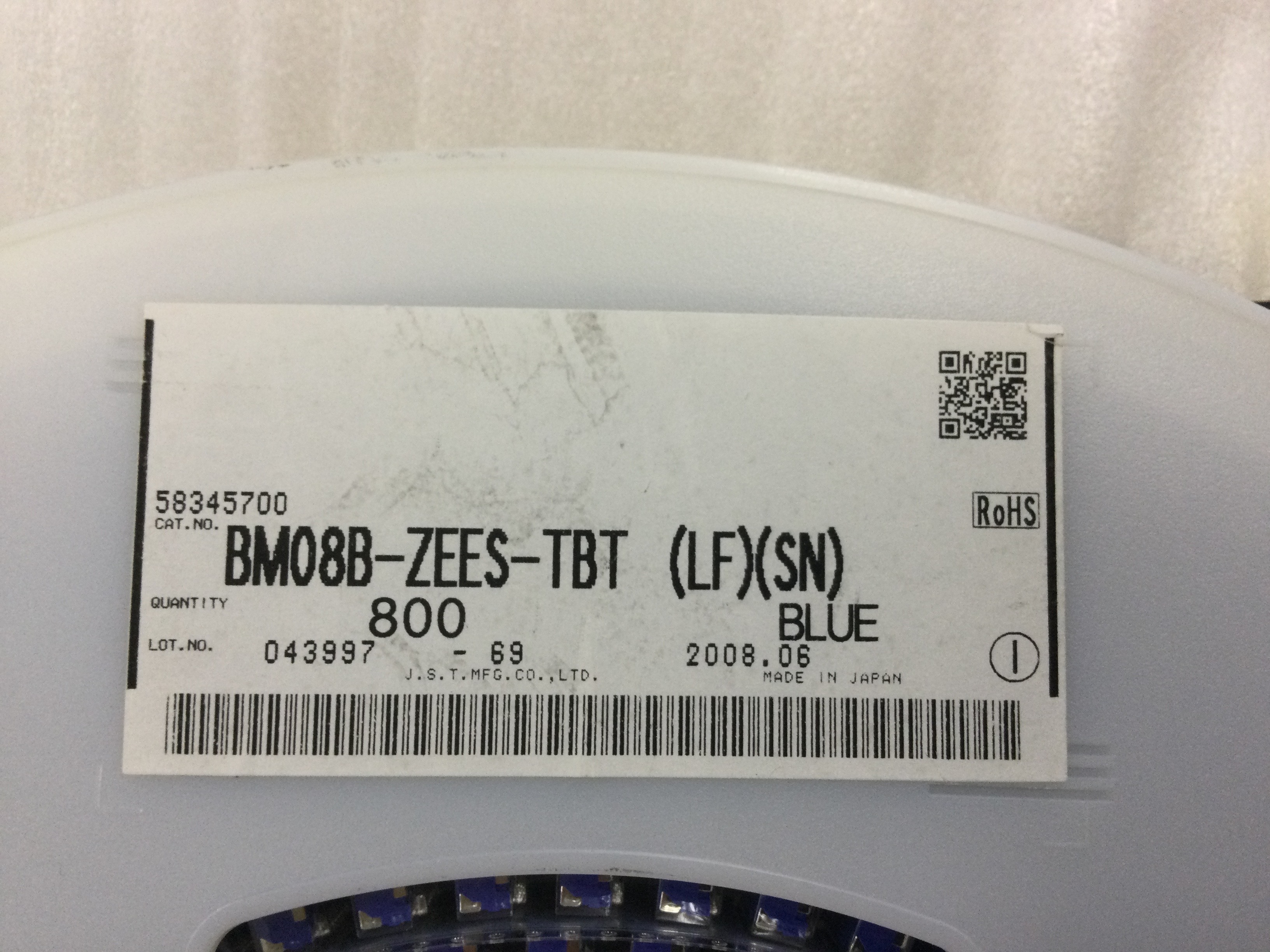 BM08B-ZEES-TBT(LF)(SN)