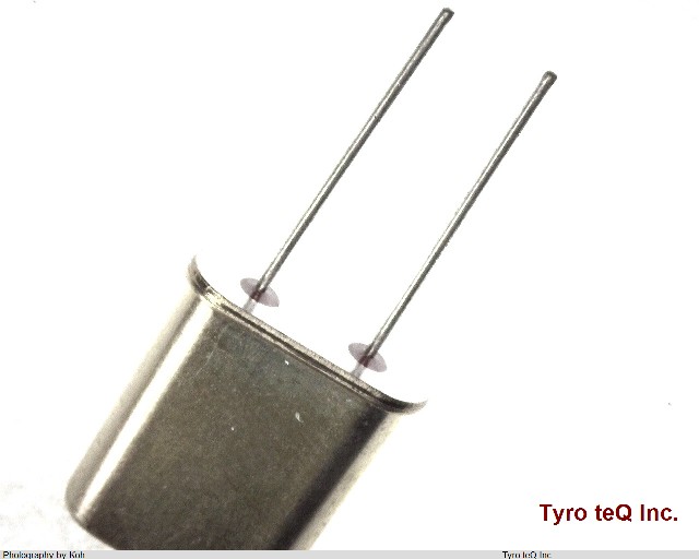 HC-49/U-10 24.000MHZ