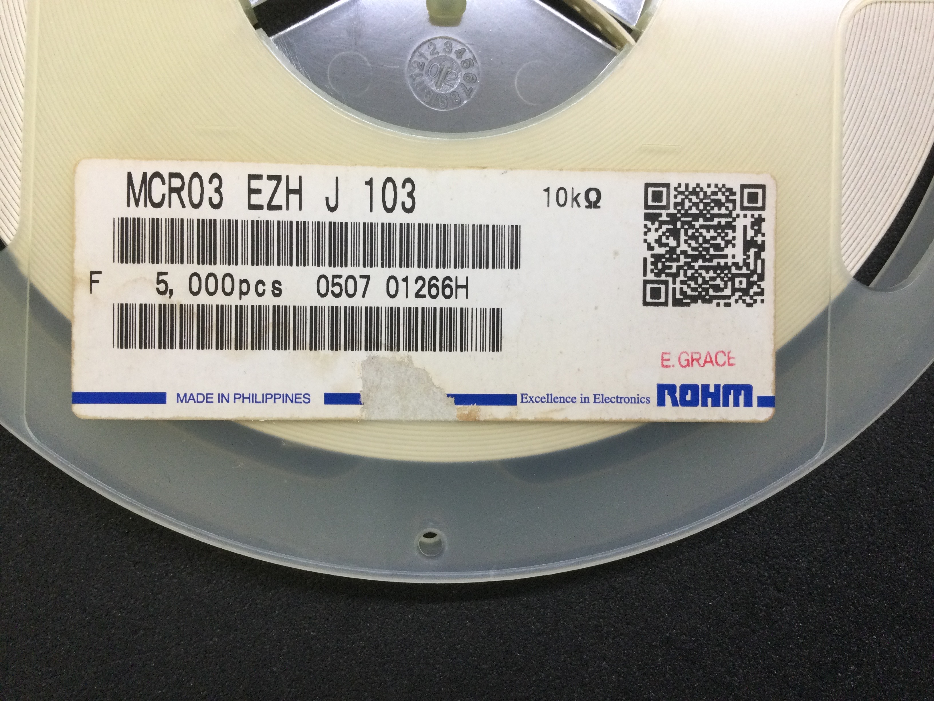 MCR03EZHJ103
