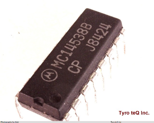MC14538BCP
