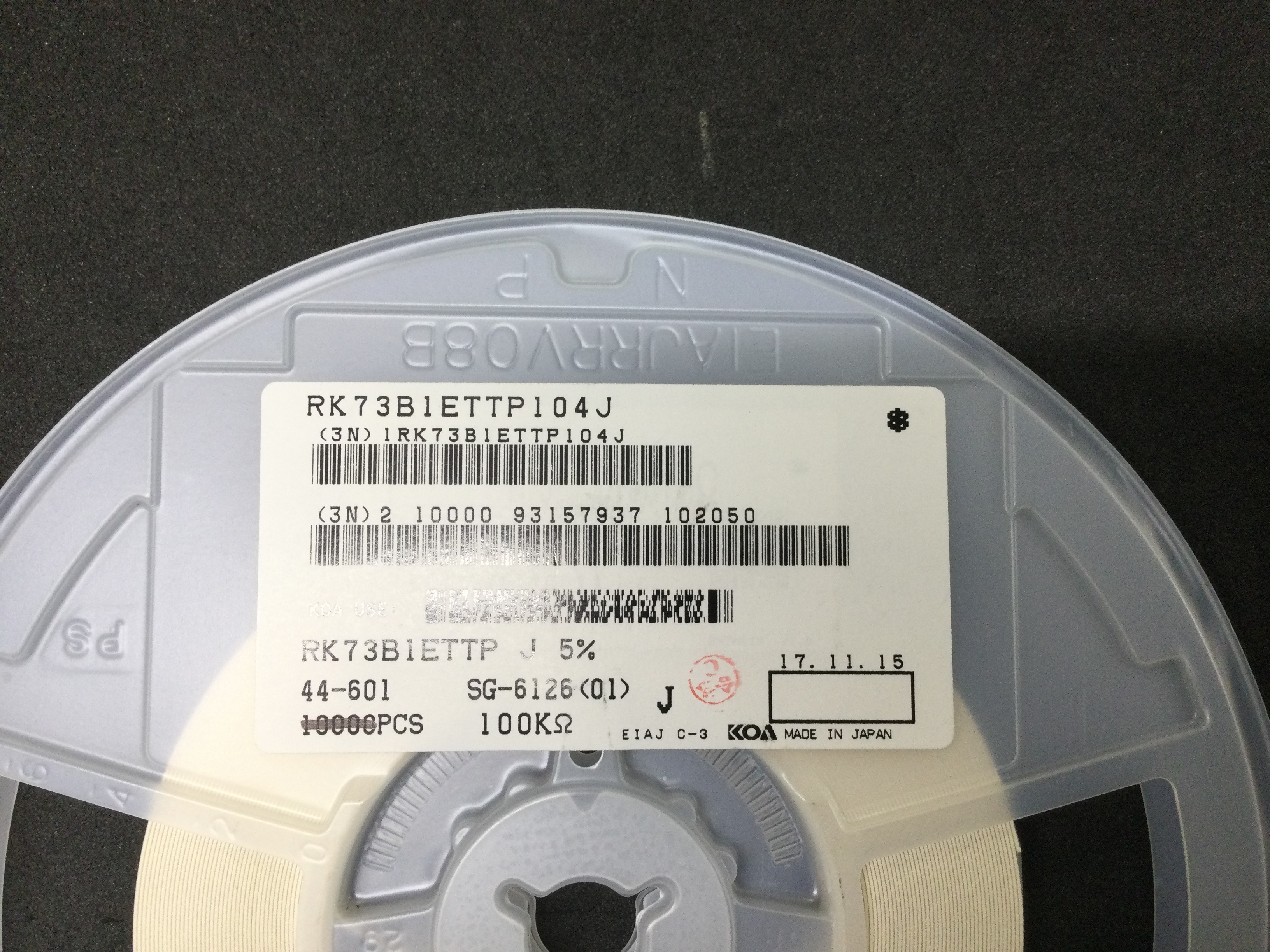 RK73B1ETTP104J