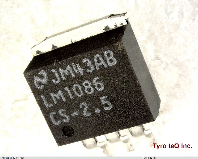LM1086CS-2.5