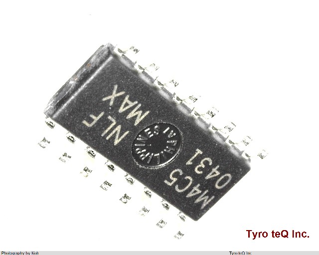 MAX3045BCSE