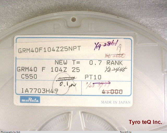 GRM40F104Z25NPT