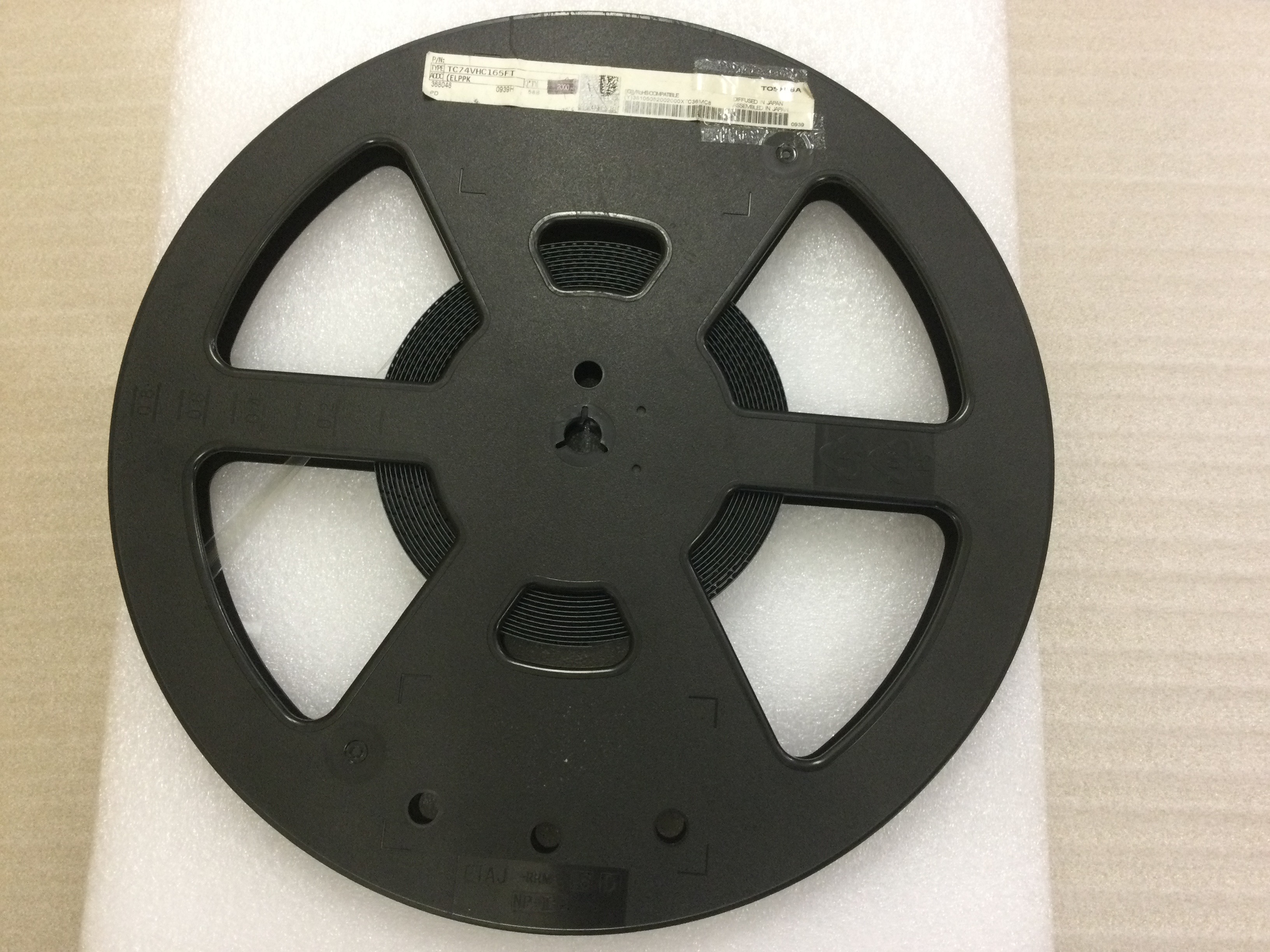 TC74VHC165FT(ELPPK