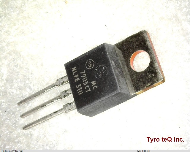 MC7905CT