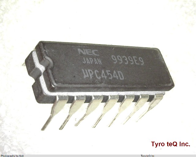 UPC454D