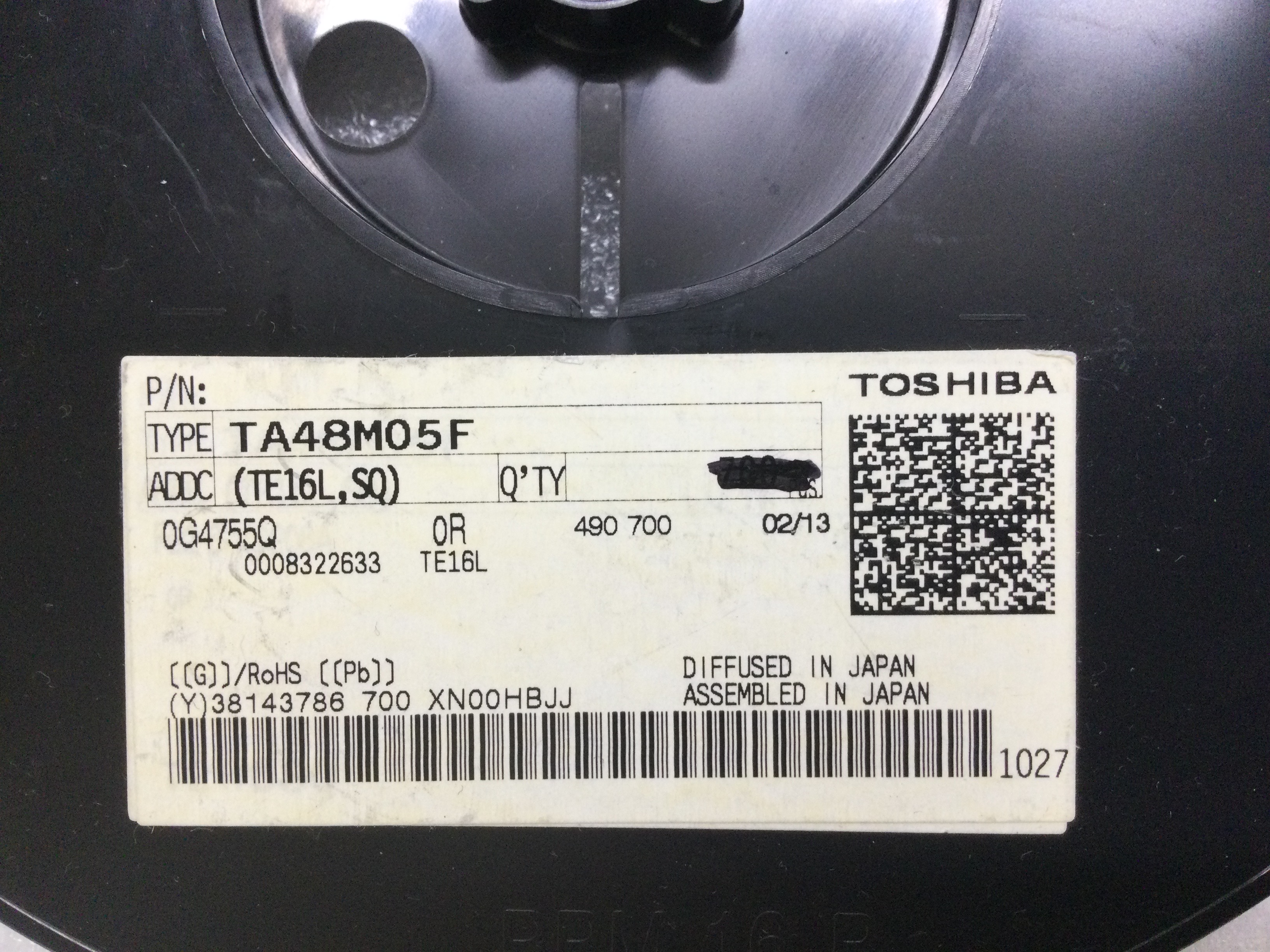 TA48M05F
