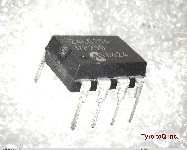 24LC256-I/P
