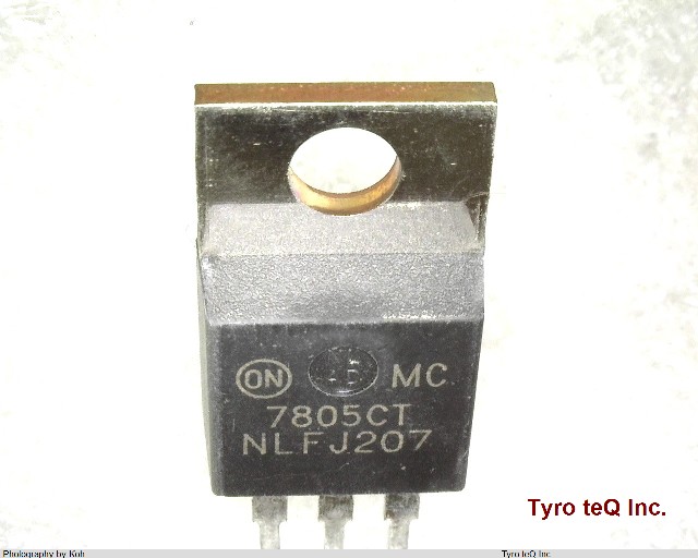 MC7805CT