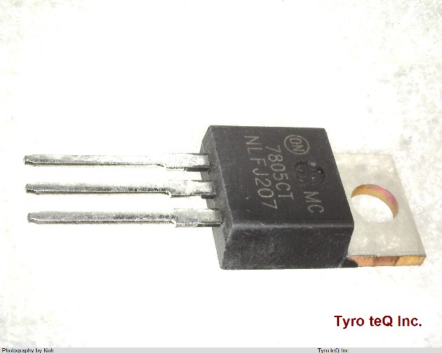MC7805CT
