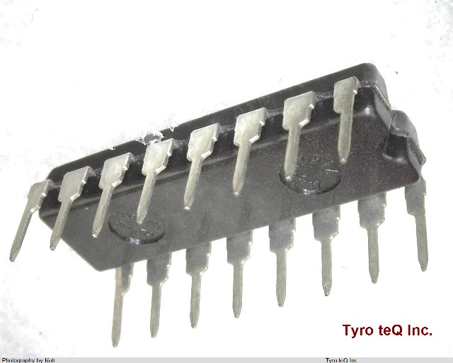 HD74LS138P