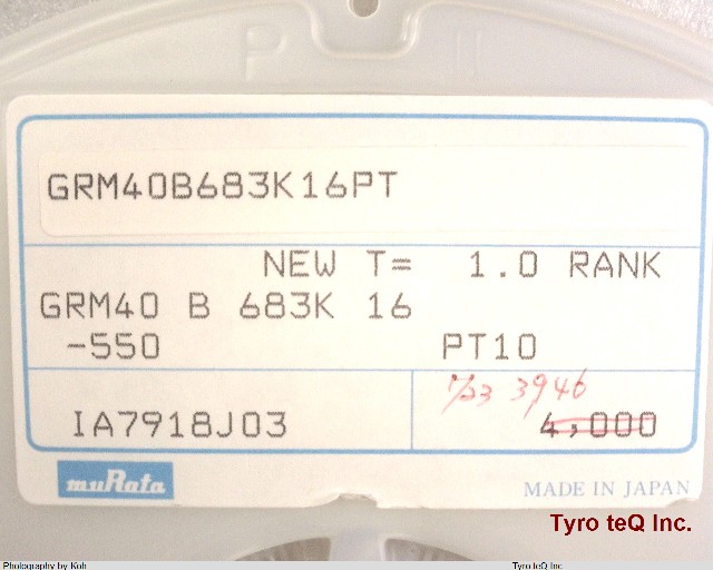 GRM40B683K16PT