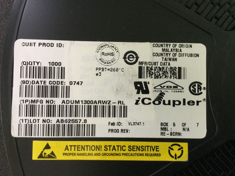 ADUM1300ARWZ-RL