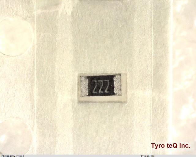 RK73B1JTTD222J