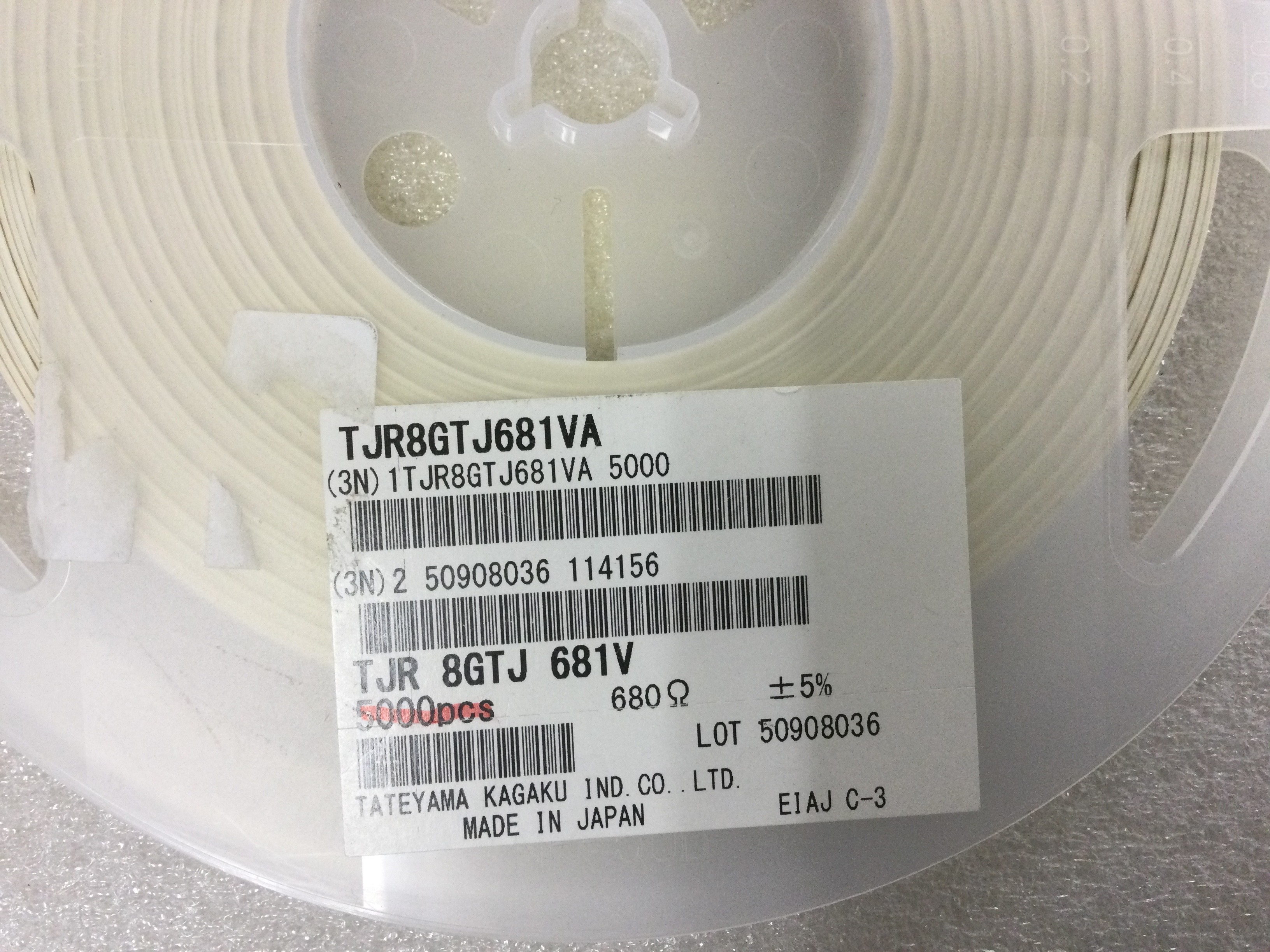 TJR8GTJ681VA