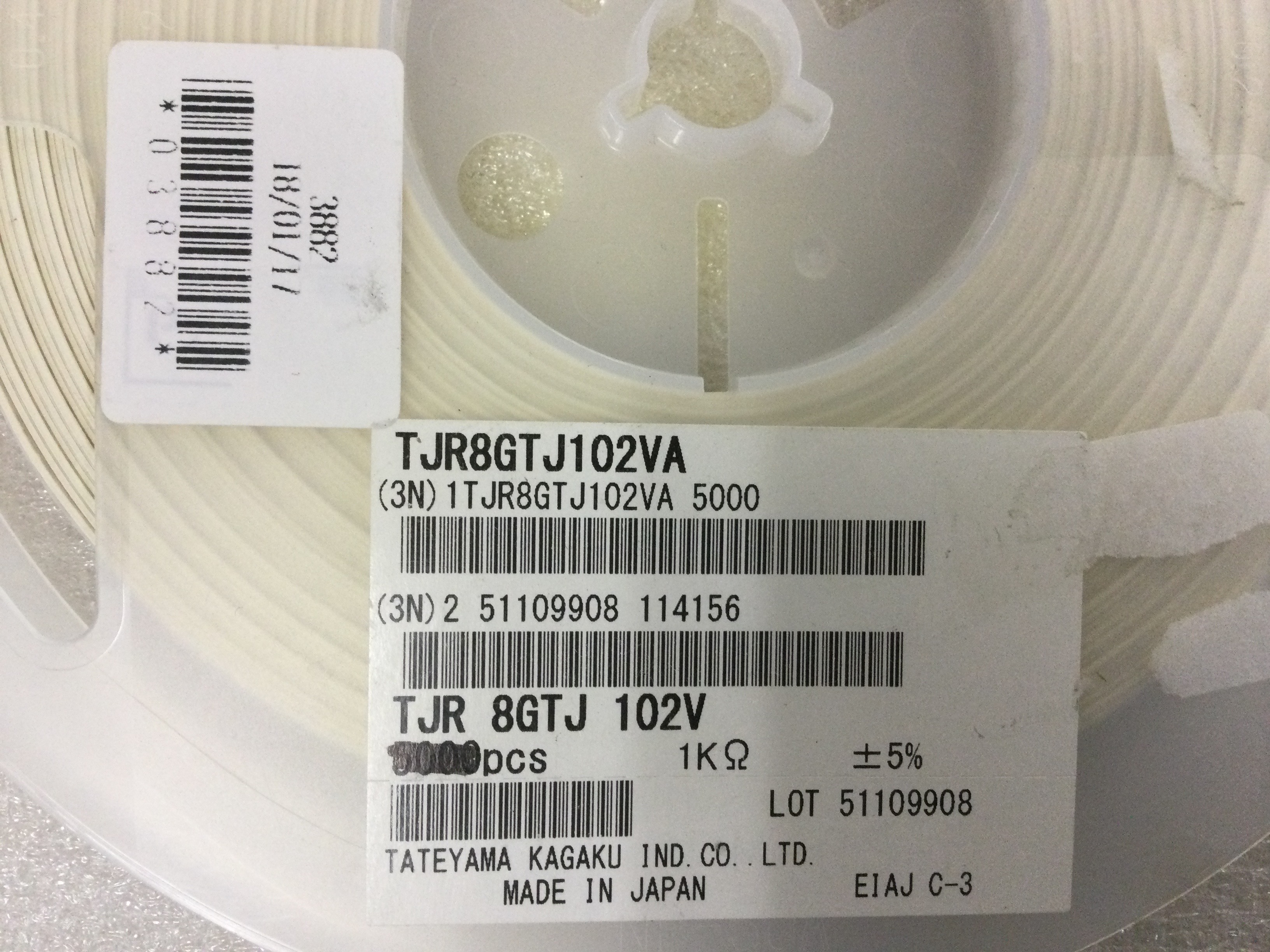 TJR8GTJ102VA