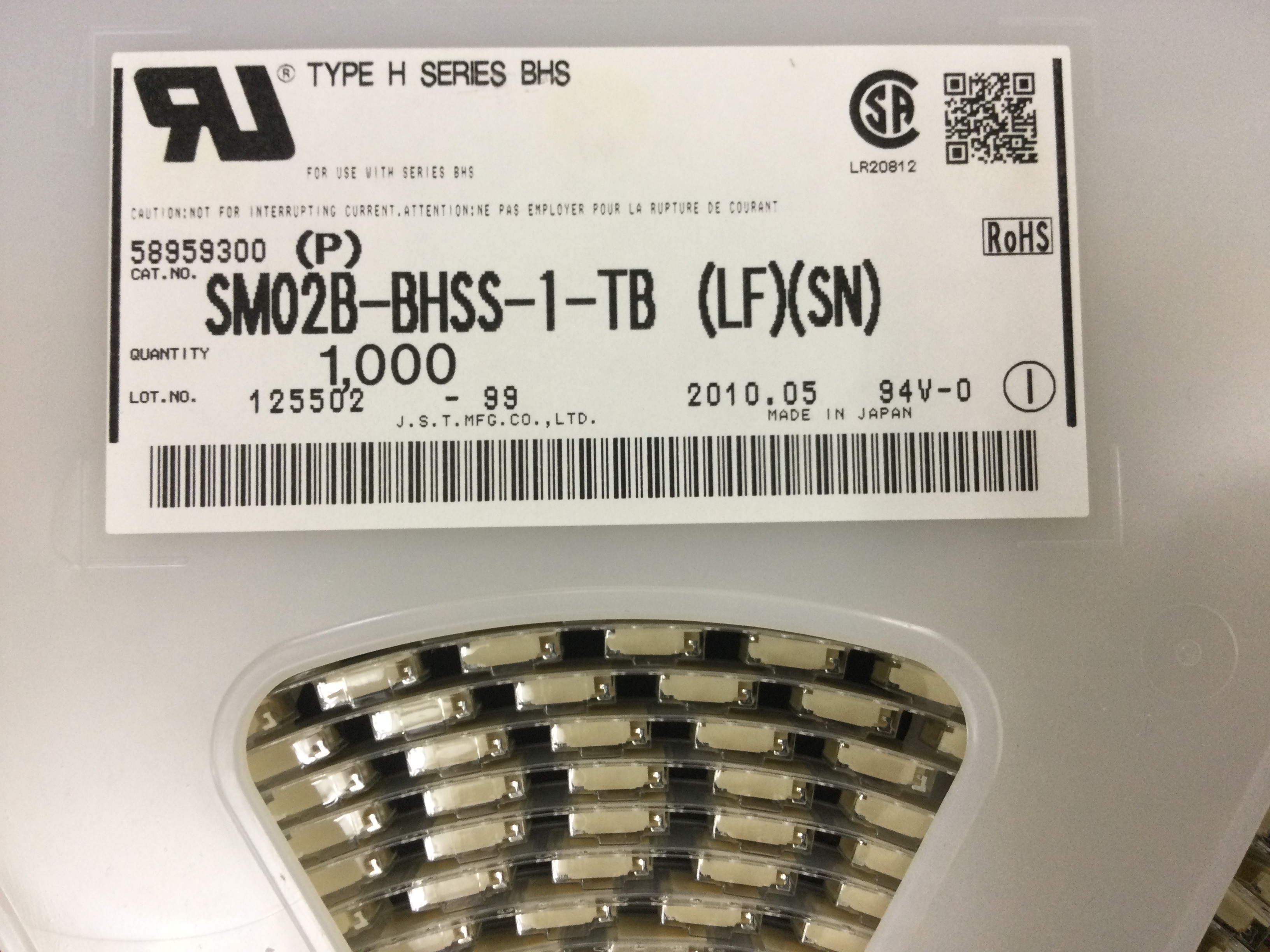 SM02B-BHSS-1-TB(LF)(SN)
