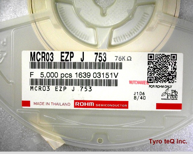 MCR03EZPJ753