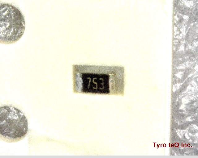 MCR03EZPJ753