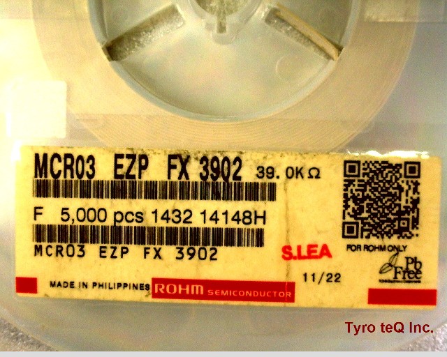 MCR03EZPFX3902