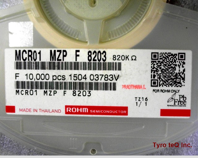 MCR01MZPF8203