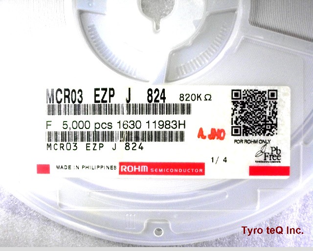 MCR03EZPJ824
